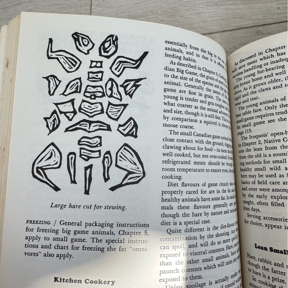 Vintage “Canadian Game Cookery” Cookbook by Frances McIlquham - Picture 7 of 8
